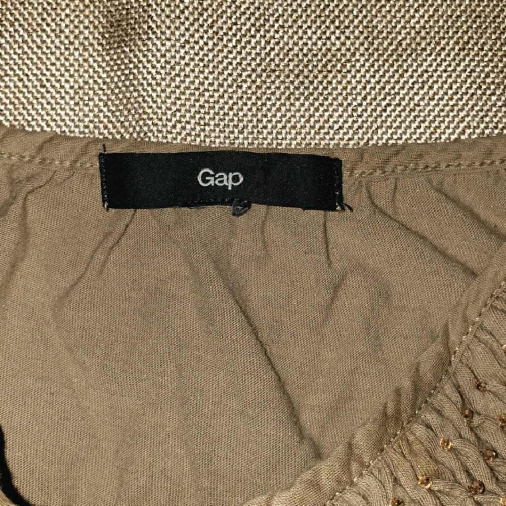 Beaded Tank Top - Picture 3 of 7